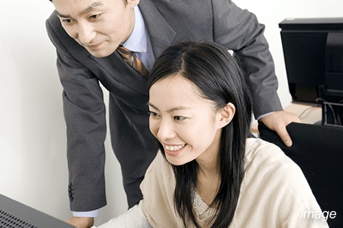 横浜事業所の正社員 教育・マネジメント 教育・就労支援 就労支援求人イメージ